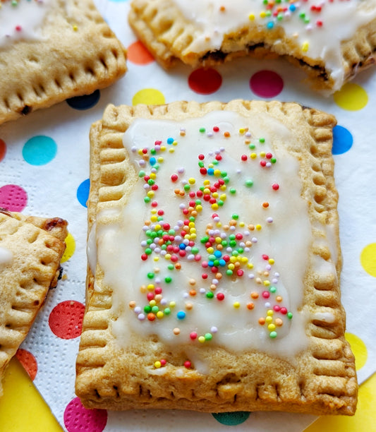 Pudsey Pop Tarts