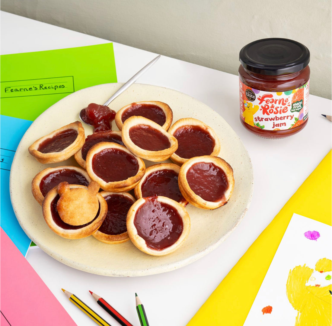 Pudsey’s Jam Tarts