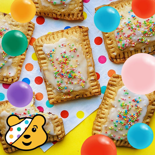 Strawberry Pop Tarts