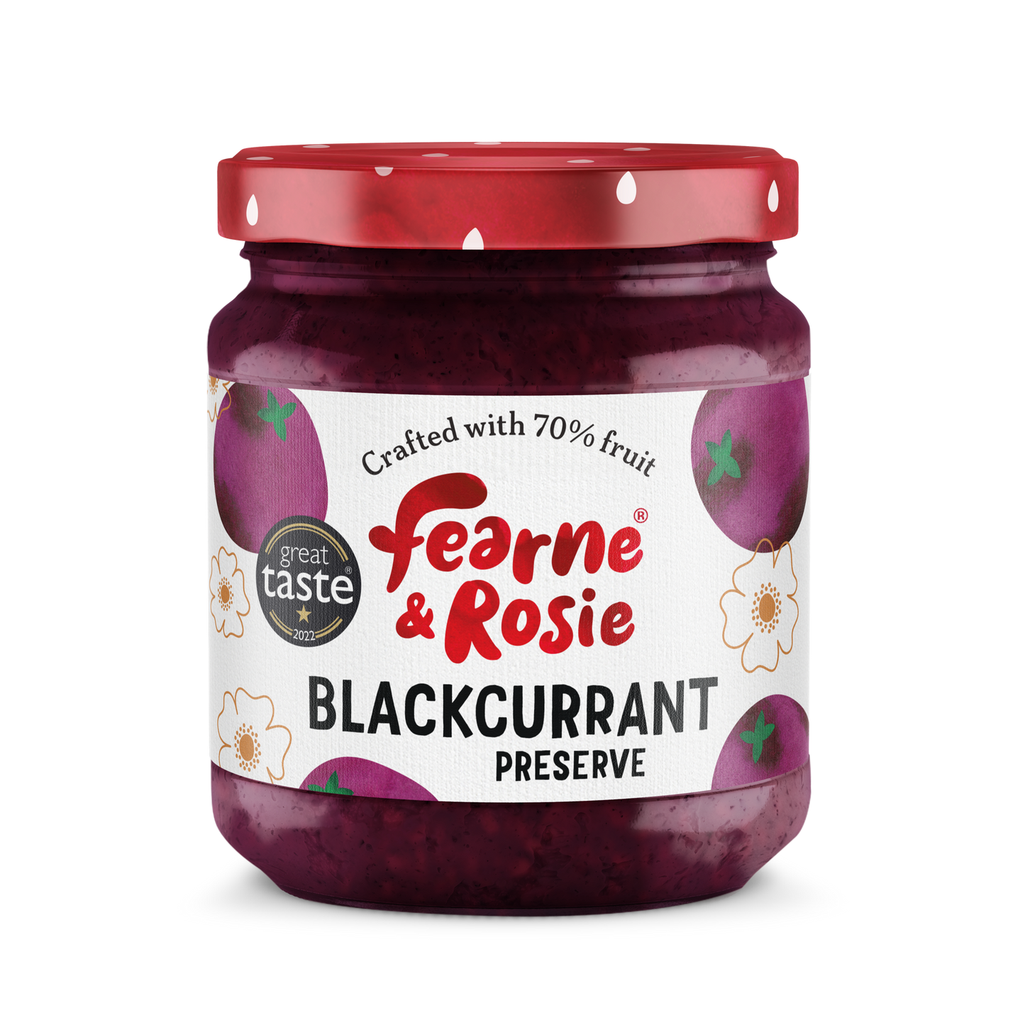Blackcurrant Jam