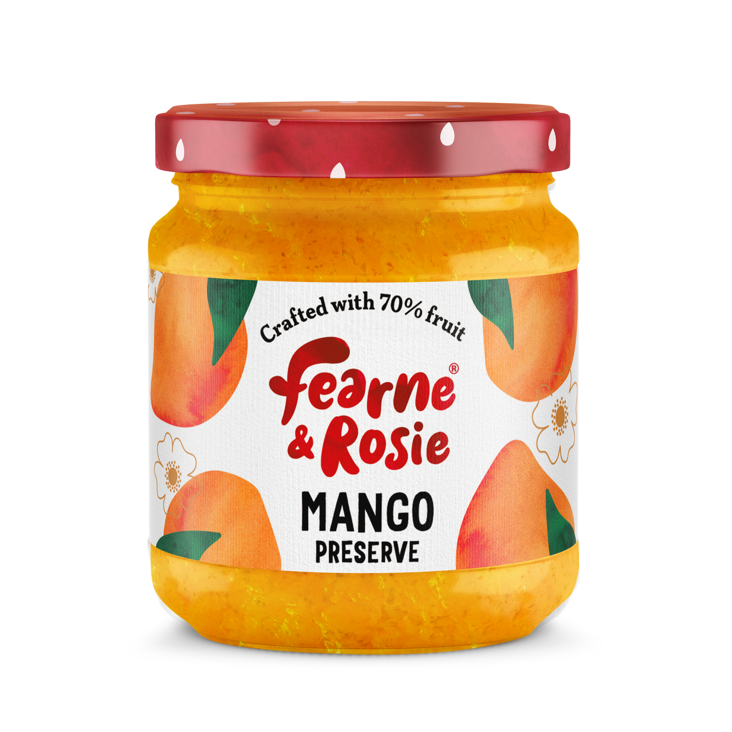 Mango Jam