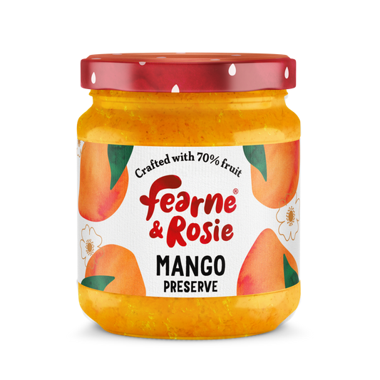 Mango Jam