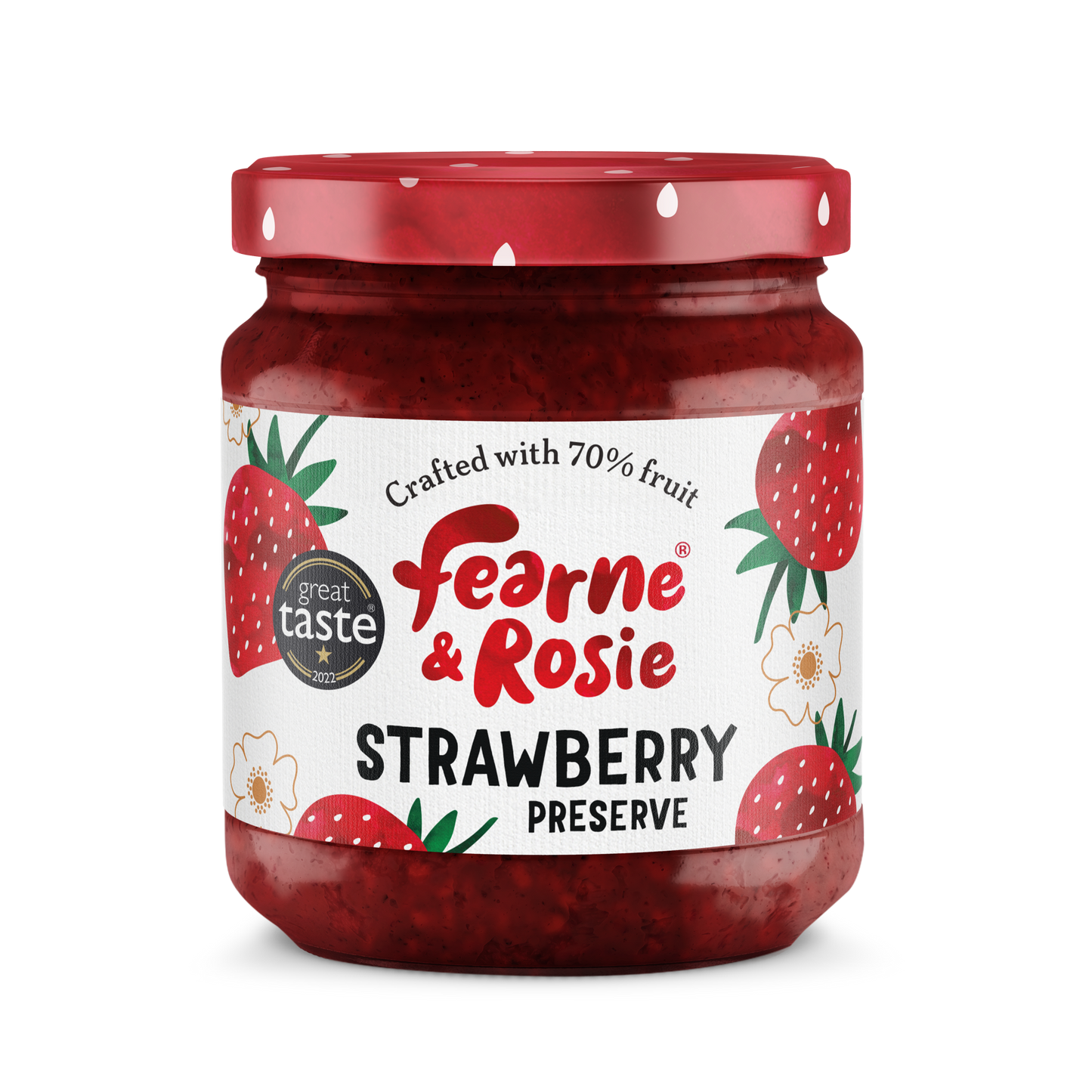Strawberry Jam