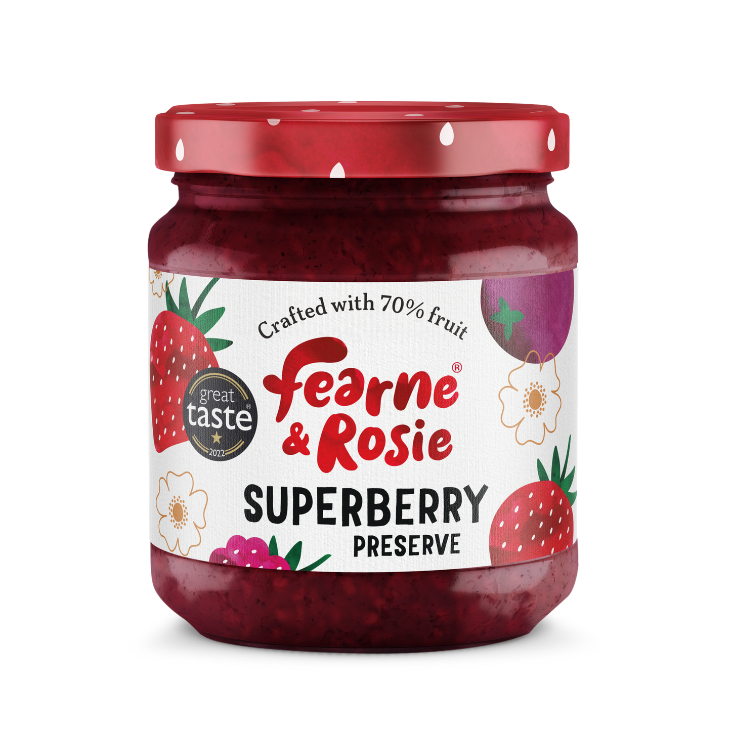 Superberry Jam