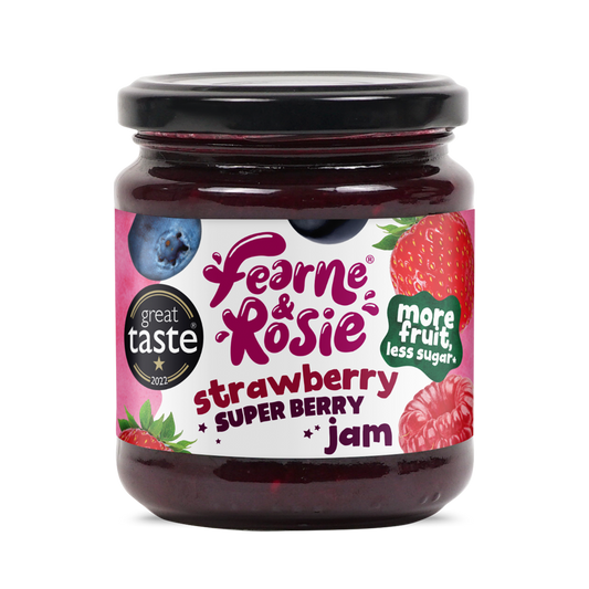 Superberry Jam
