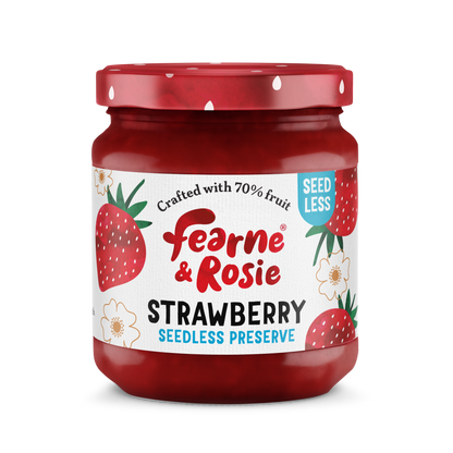 Strawberry Seedless Jam