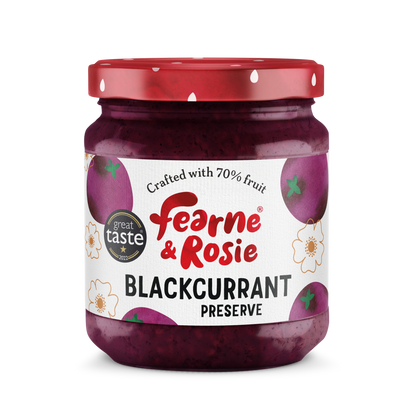 Blackcurrant Jam