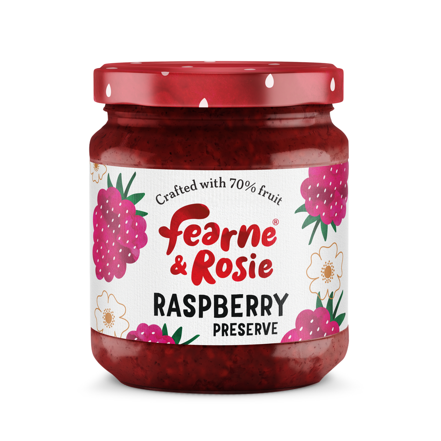 Raspberry Preserve