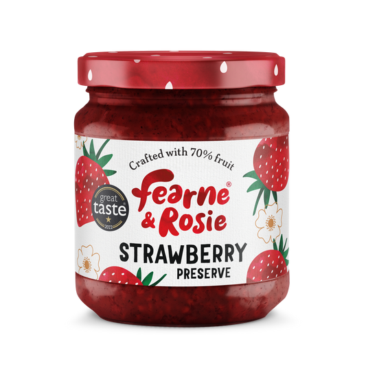 Strawberry Preserve