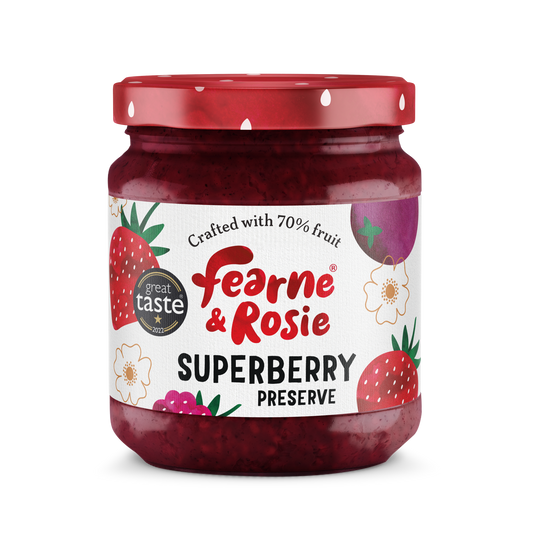 Superberry Preserve