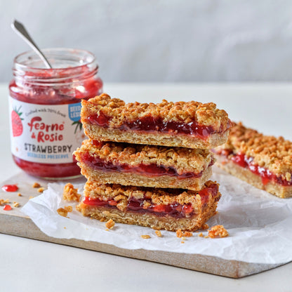 Strawberry Seedless Jam
