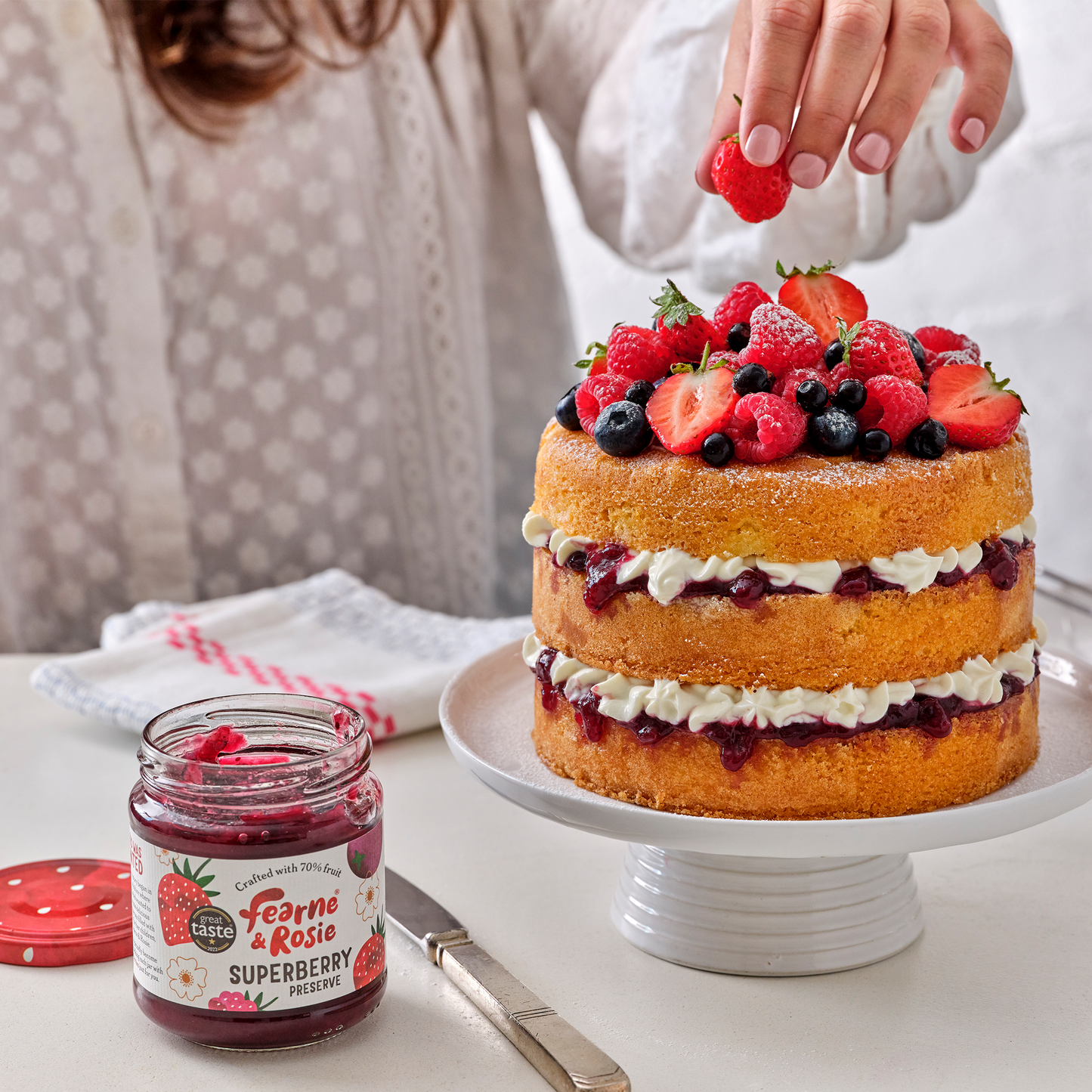 Superberry Jam