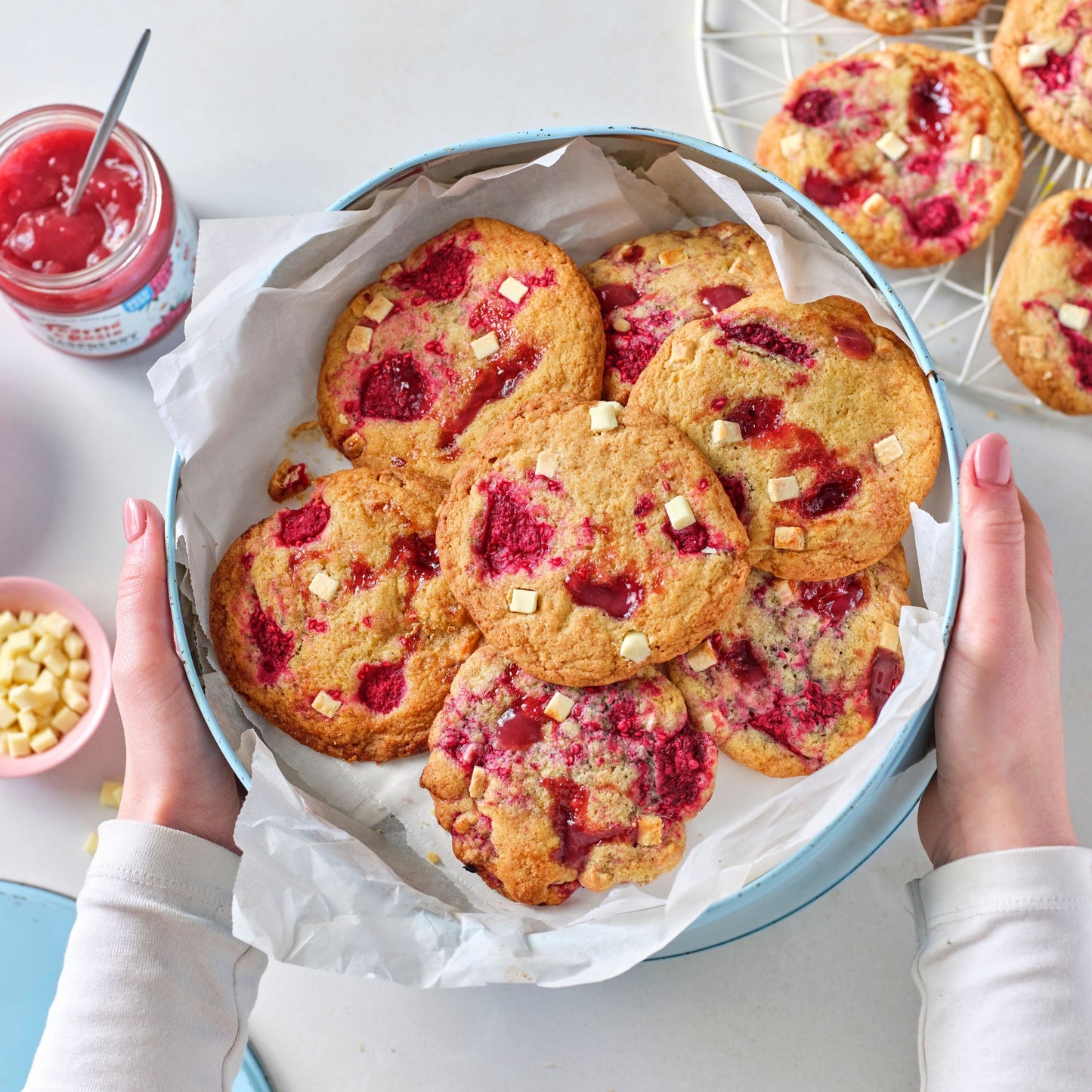 Raspberry Seedless Jam
