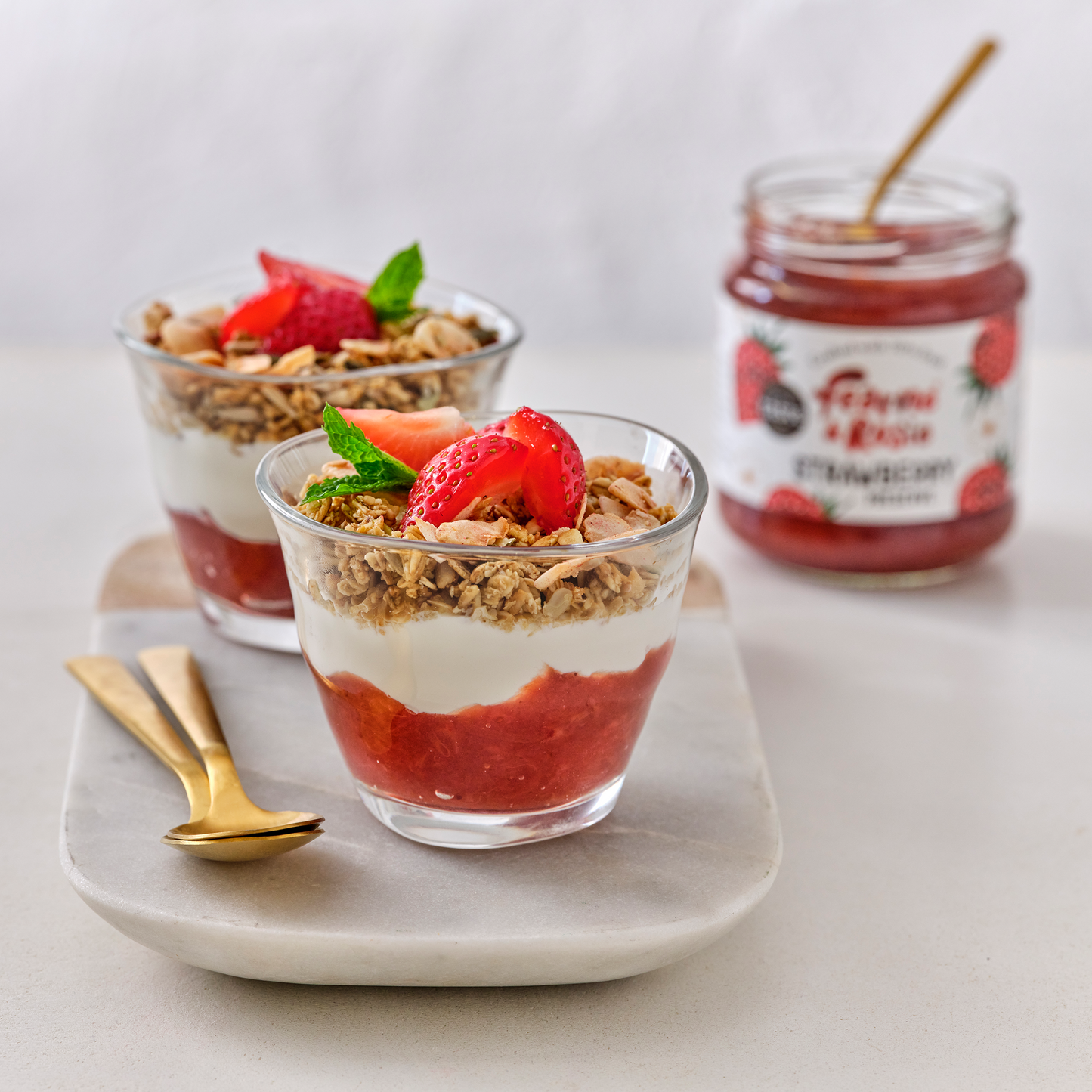 Strawberry Jam