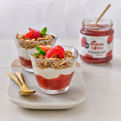 Strawberry Jam