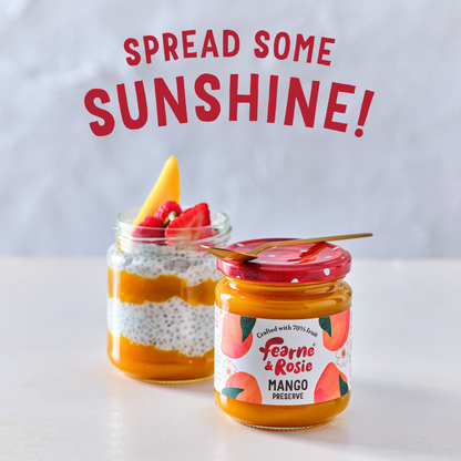 Mango Jam