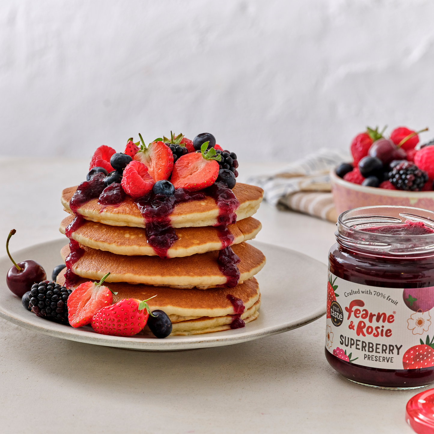 Superberry Jam