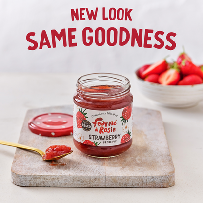Strawberry Jam