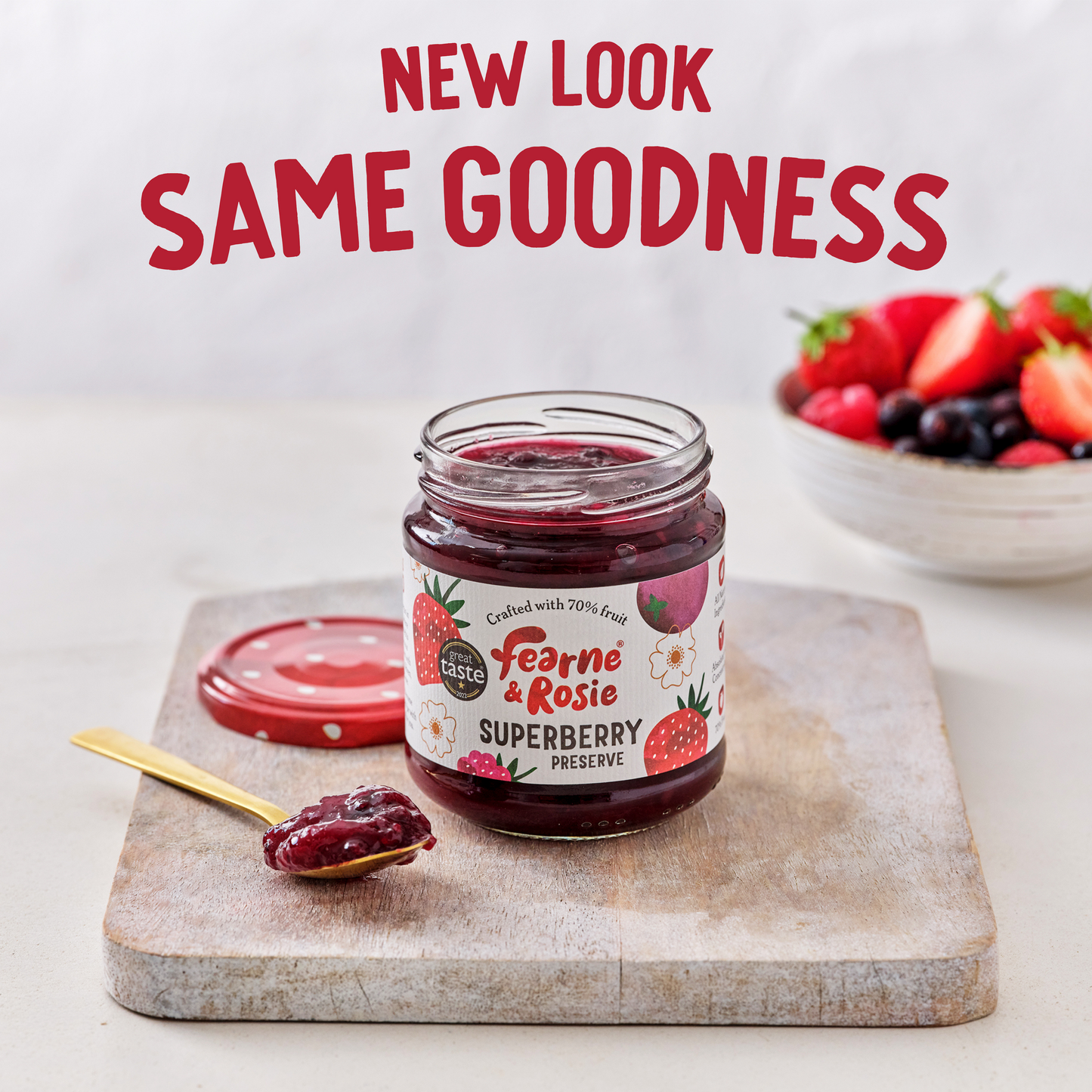 Superberry Jam