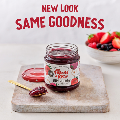 Superberry Jam