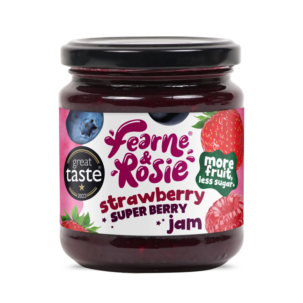 Superberry Jam